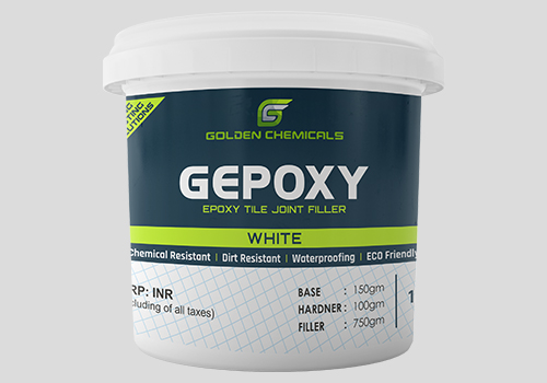 G Epoxy - Golden Building and Waterproofing Chemical, Chennai.